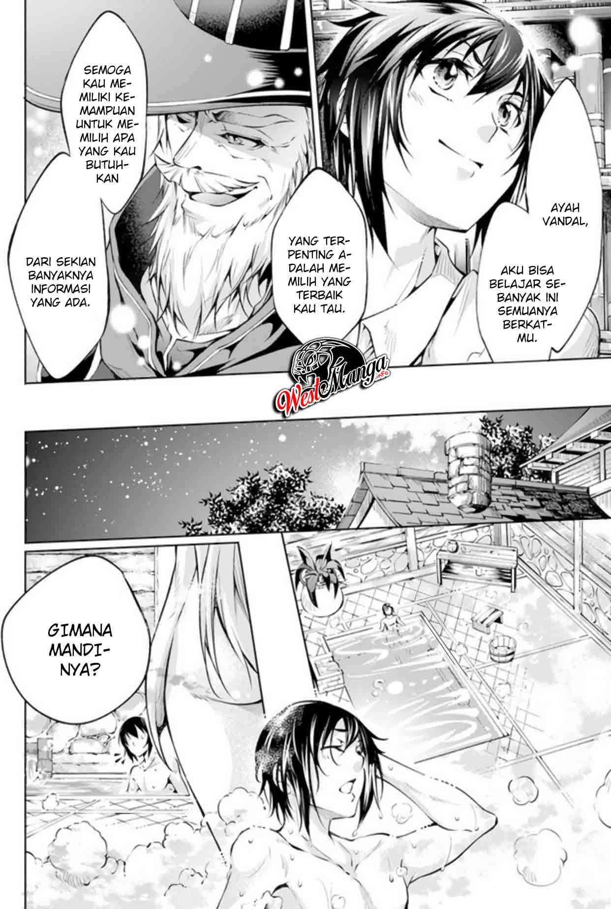 Kamigami ni Sodaterare Shimo no, Saikyou to Naru